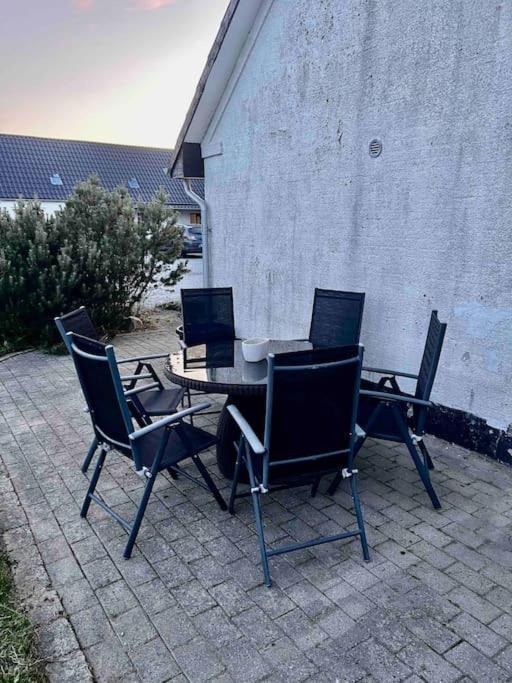 Villa The Annex @ Bloksgaard Hirtshals Exterior foto