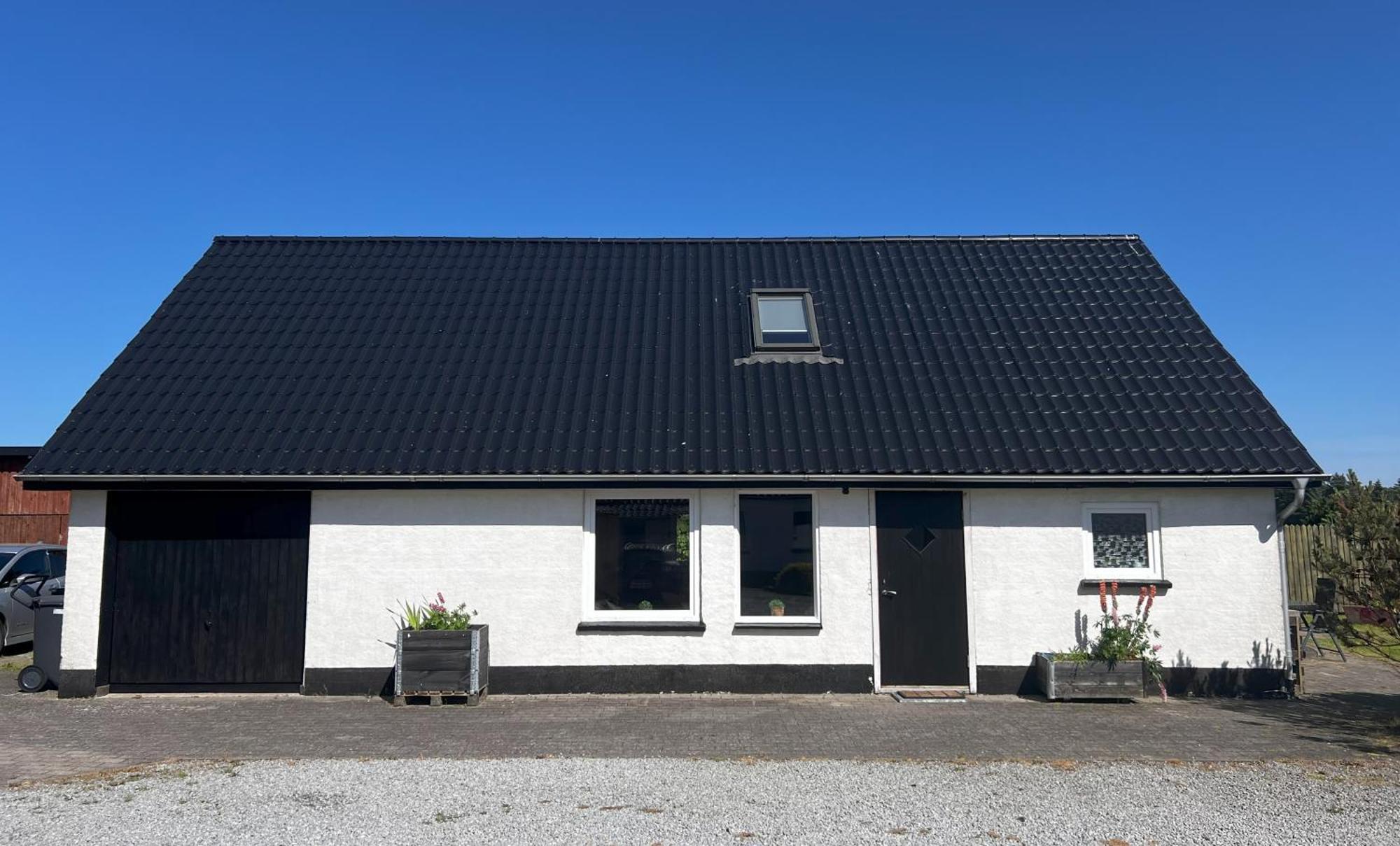 Villa The Annex @ Bloksgaard Hirtshals Exterior foto